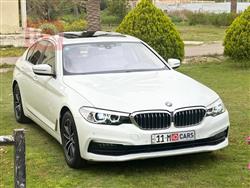 بي ام دبليو الفئة 5